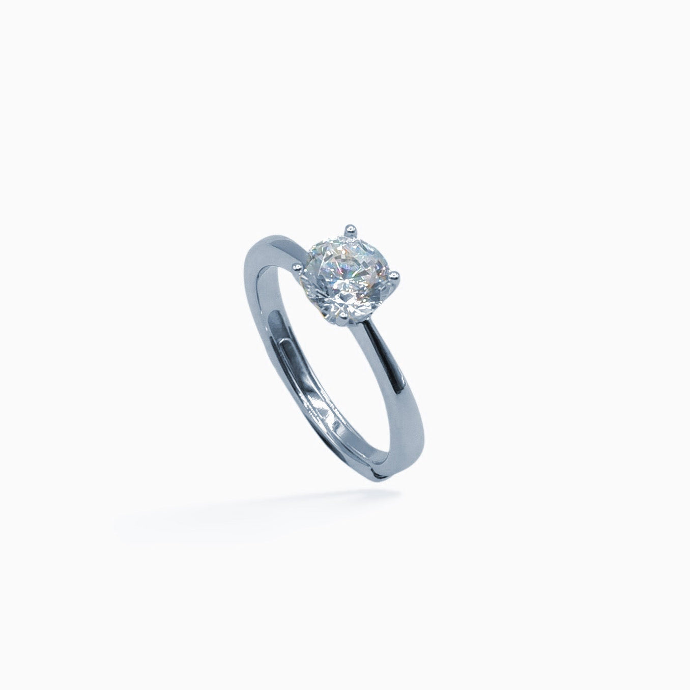 Solitario 1 ct
