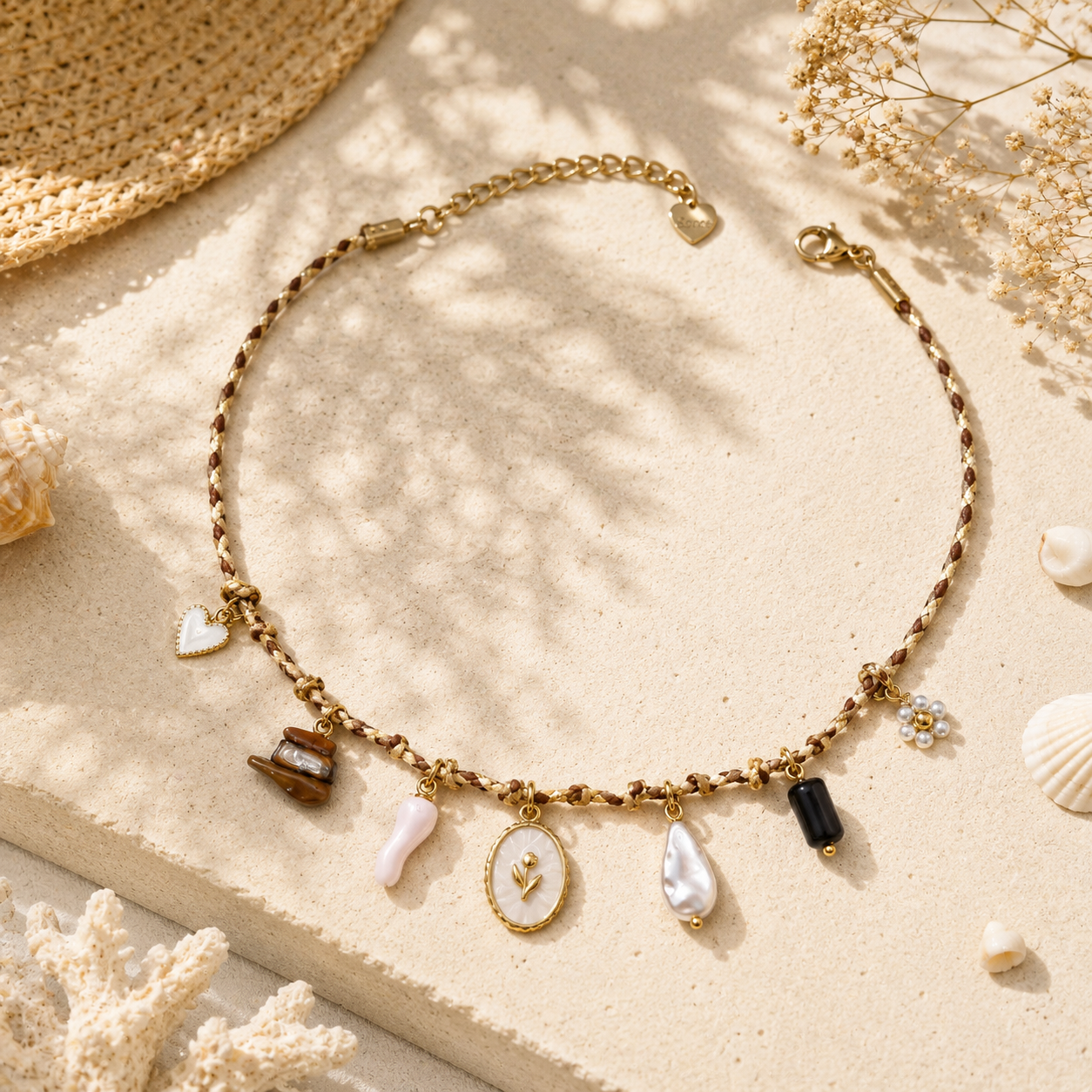 Collana terra