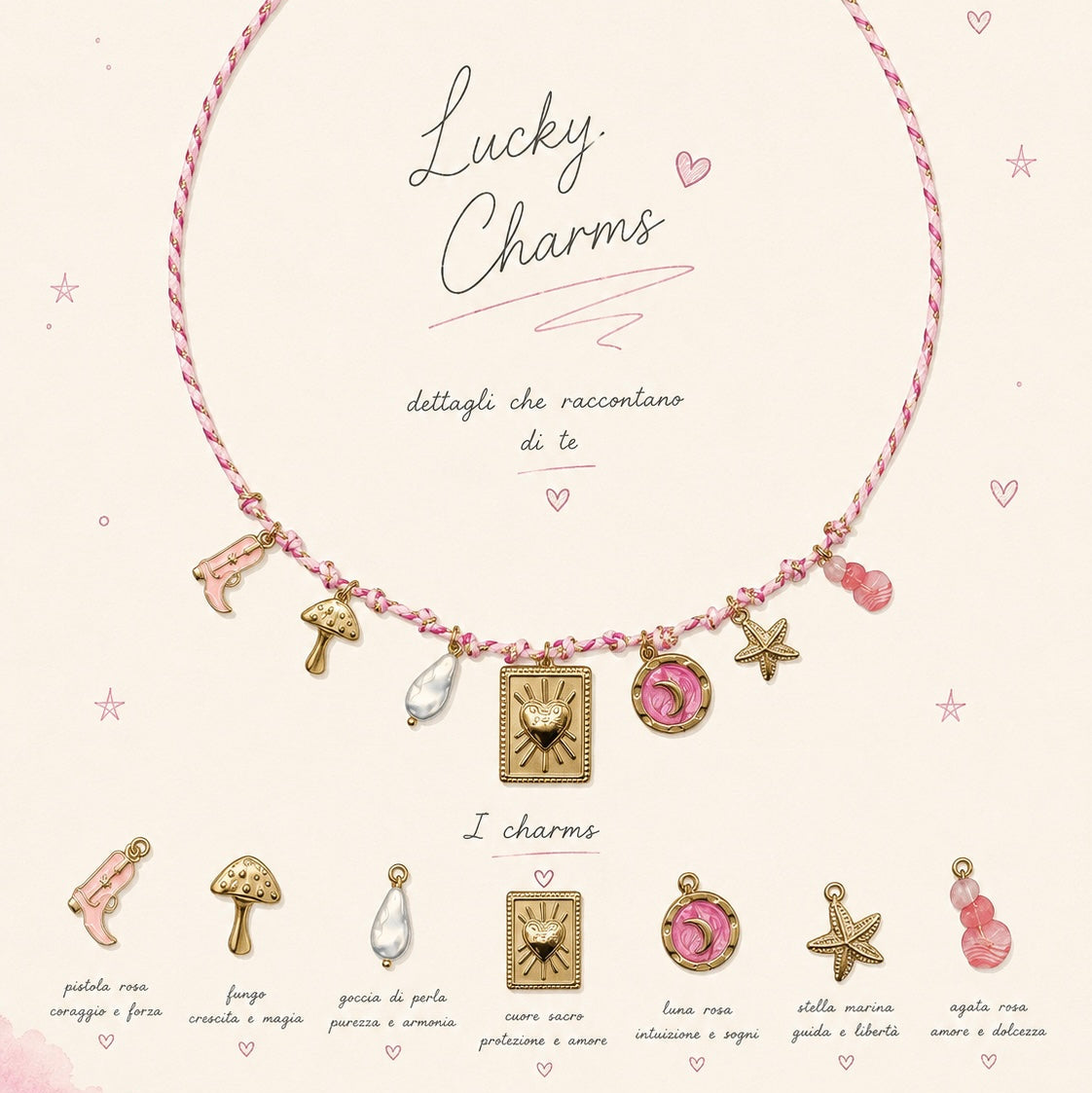 Collana Sirena