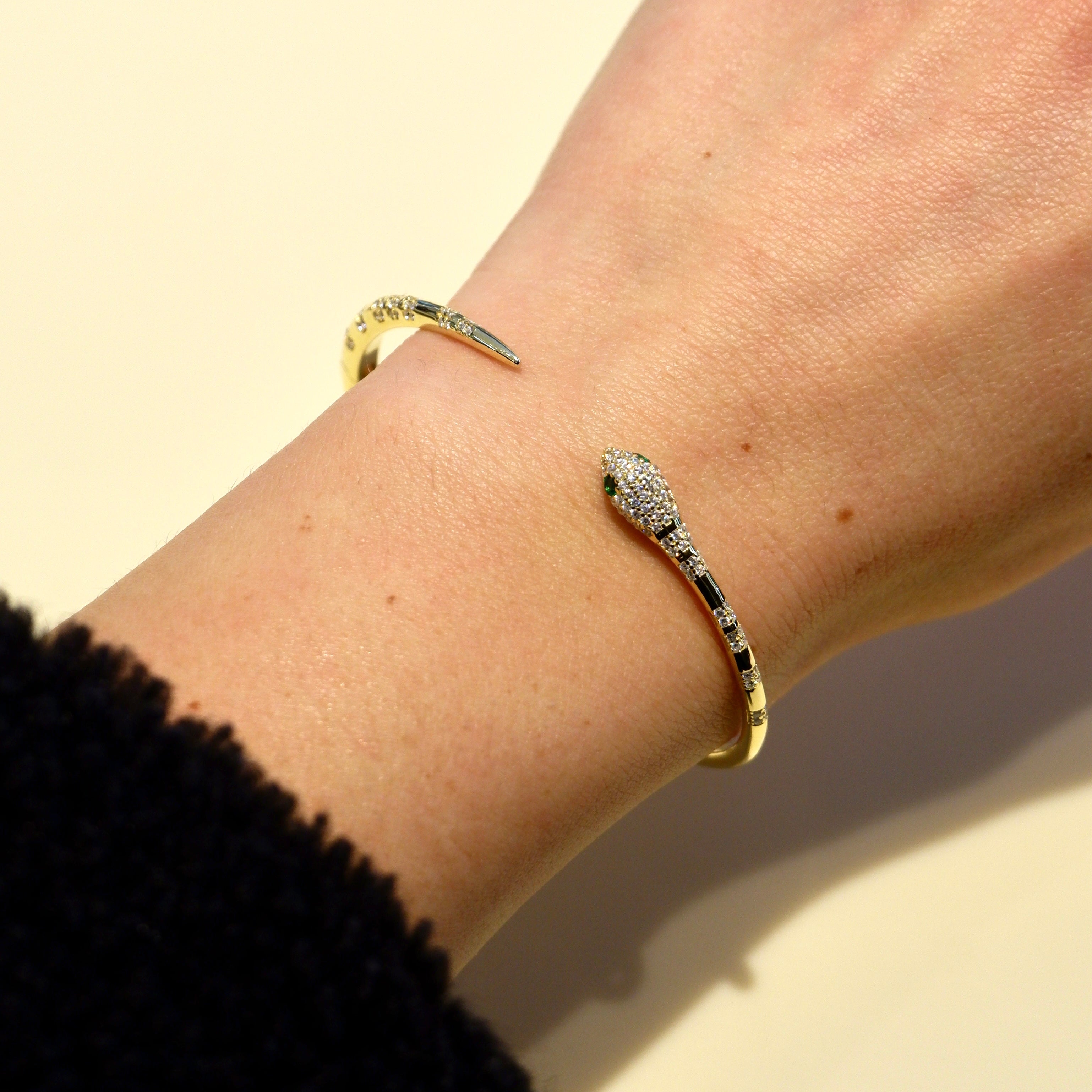 Bracciale snake