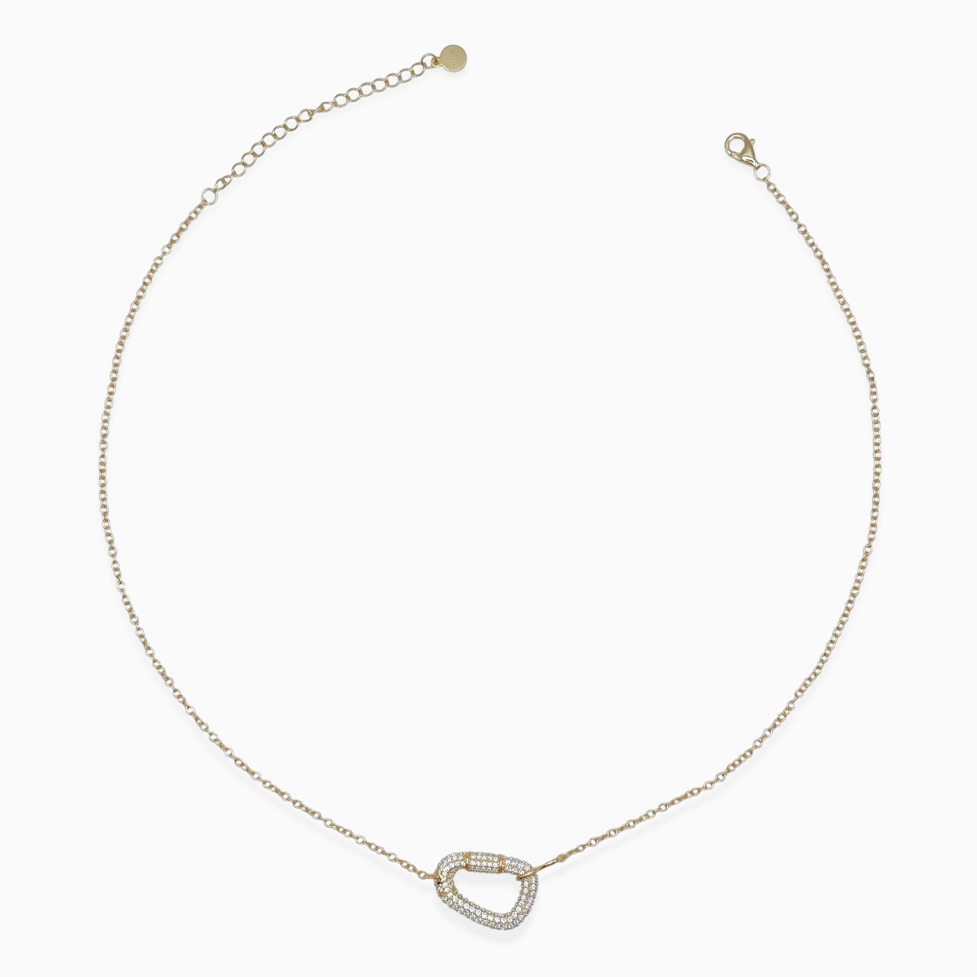 Collana sparkling