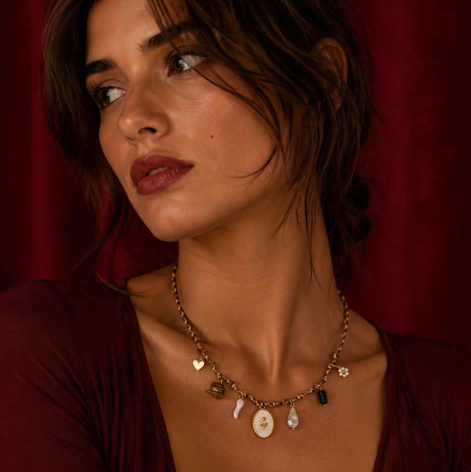 Collana terra