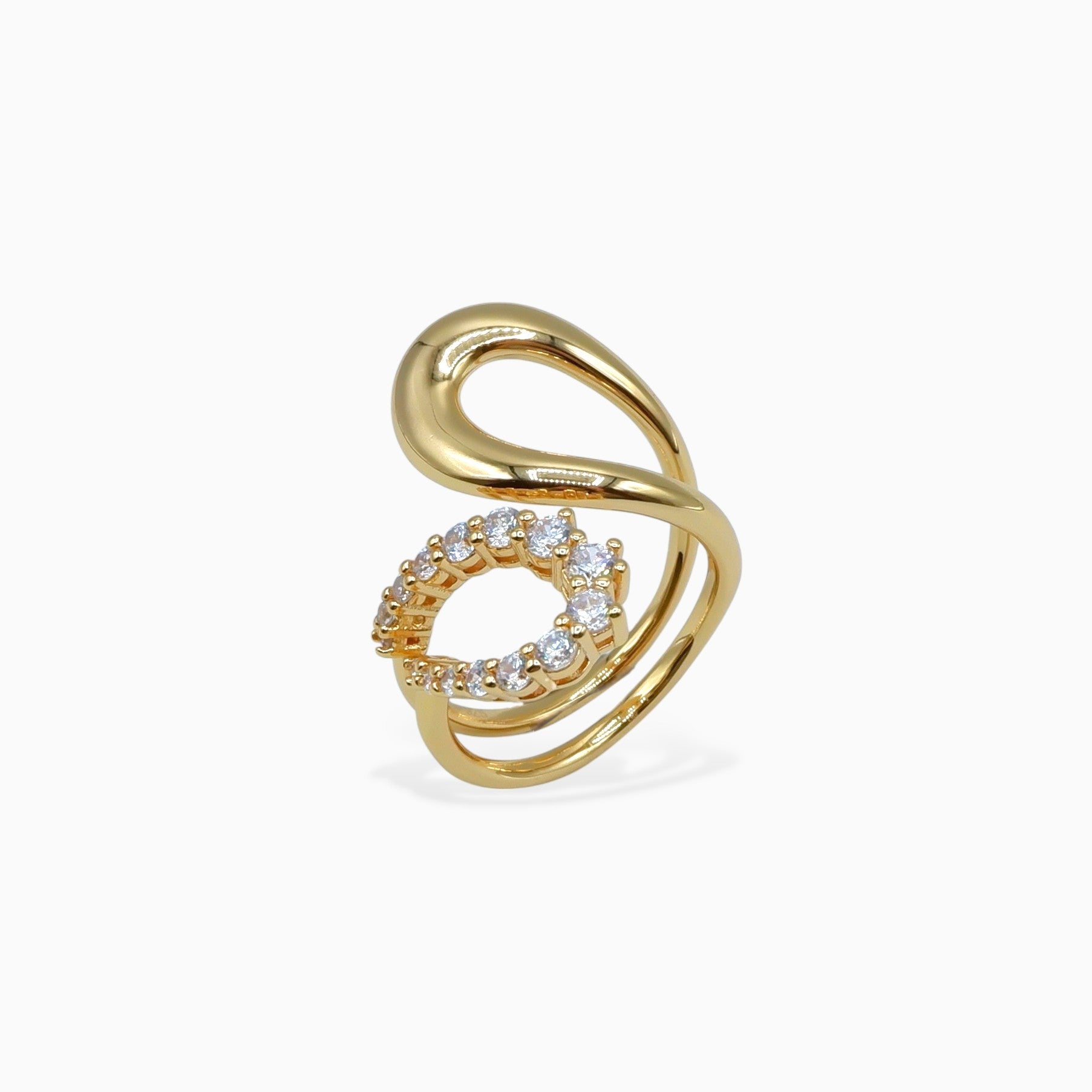 Anello sparkling