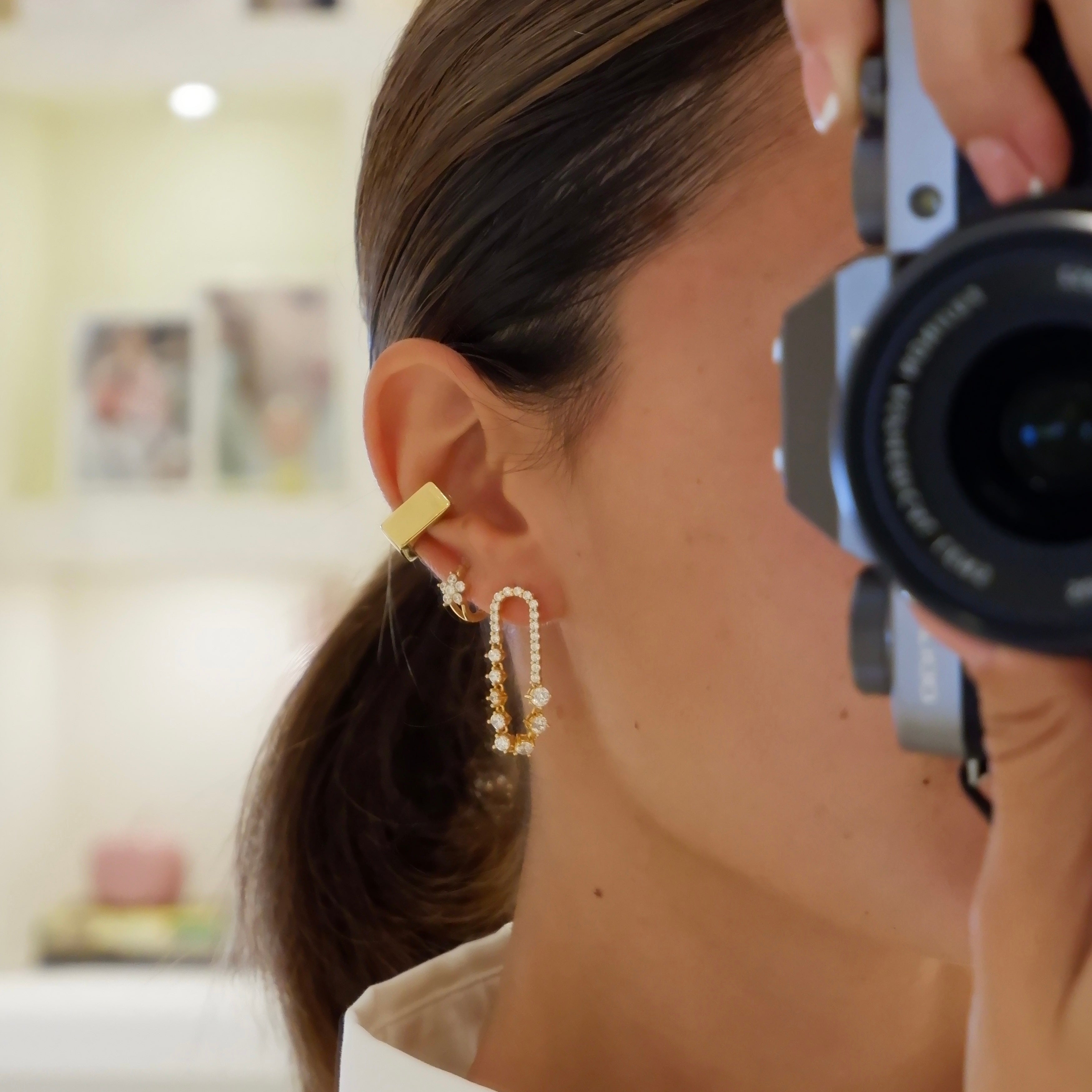 Shine earrings