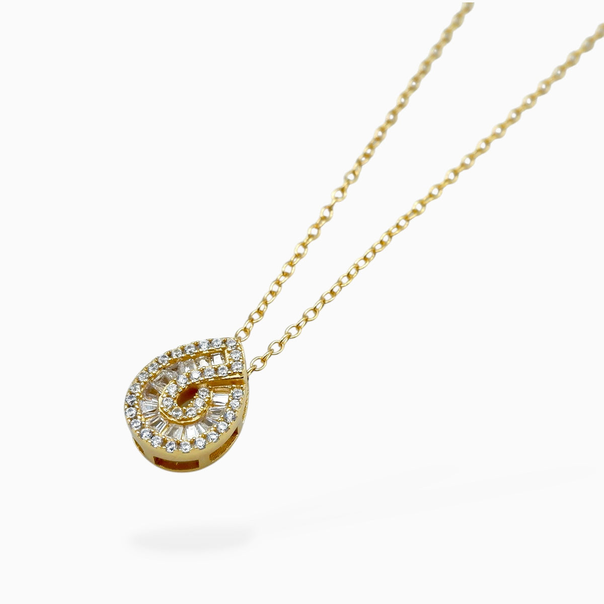 Collana virgola